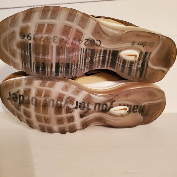 NIKE AIR MAX 97, US Men's size 11 - Picture 5 of 9